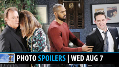 Days of our Lives Spoilers Photos: Bad News For Several Salemites