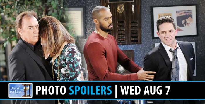 Days of our Lives Spoilers Photos: Bad News For Several Salemites