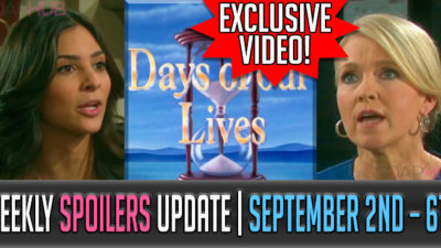 Days of Our Lives Spoilers Update: Unbelievable Crazies In Salem