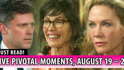 Days of Our Lives: 5 Pivotal Moments From The Past Mind-Blowing Week