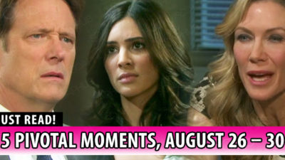 Days of Our Lives: 5 Pivotal Moments From The Past Wild Week