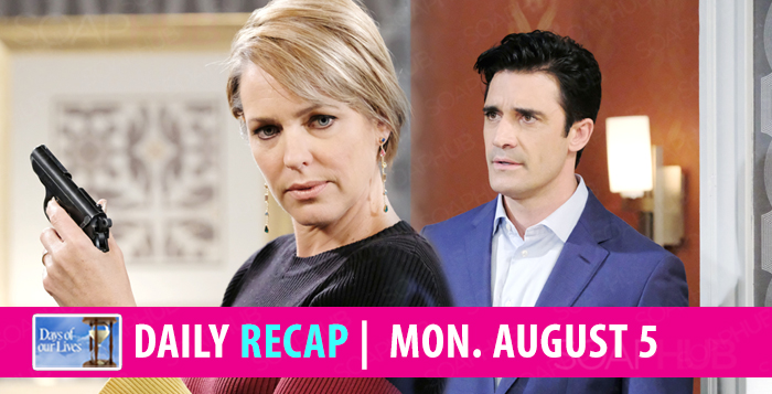 Days of our Lives recap Monday August 5, 2019