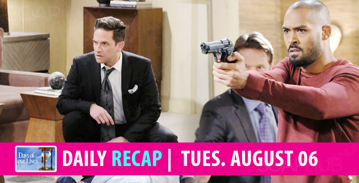 Days of our Lives recap Tuesday August 6, 2019