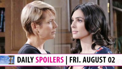 Days of Our Lives Spoilers: Mrs. DiMera Vs. Mrs. DiMera