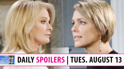 Days of Our Lives Spoilers: Marlena Angers The Beast