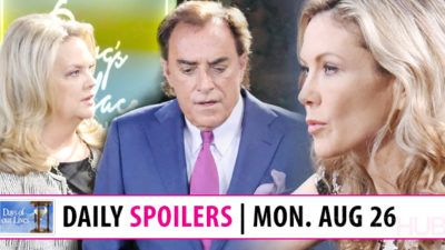 Days of Our Lives Spoilers: Tony’s Going Down