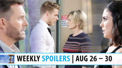Days of Our Lives Spoilers: Farewells, New Deals, and Confessions Rock Salem!