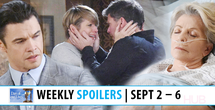 Days of Our Lives Spoilers