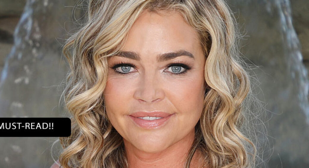 The Bold And The Beautiful Star Denise Richards Joins New Primetime Soap