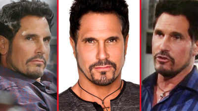 The Bold and the Beautiful Star Don Diamont Invites You To Guess: Brad or Bill?