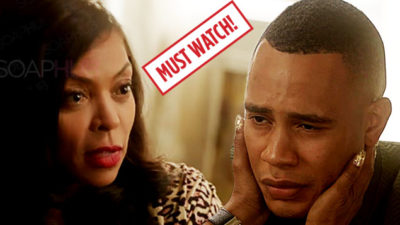 Empire Flashback Video: Andre Leans On Cookie
