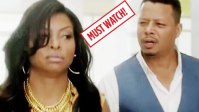 Empire Flashback Video: Cookie Negotiates With Lucious