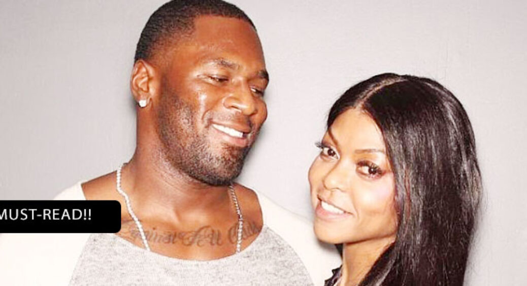 Taraji P. Henson May Have Just Revealed Her Wedding Date