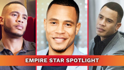 Five Fast Facts About Empire Star Trai Byers