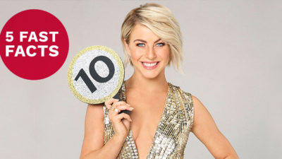 Five Fast Facts About Former Dancing With the Stars Judge Julianne Hough