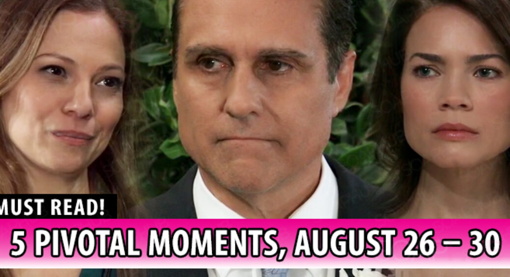 General Hospital: 5 Pivotal Moments From The Past Incredible Week