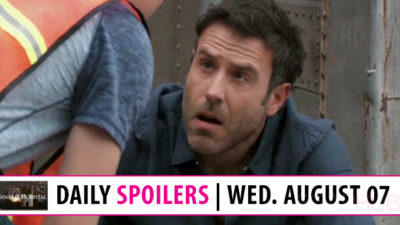 General Hospital Spoilers: Desperate Shiloh Goes Too Far