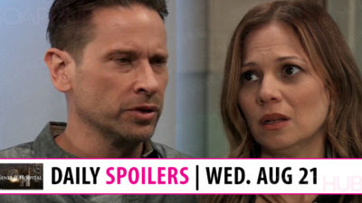 General Hospital Spoilers: Will Dranco Keep Kim In Port Charles?