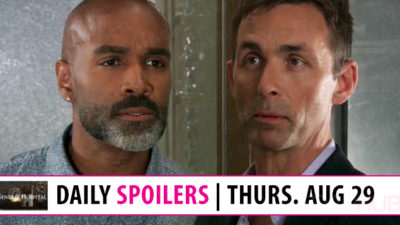 General Hospital Spoilers: Will Curtis Do The Unthinkable?