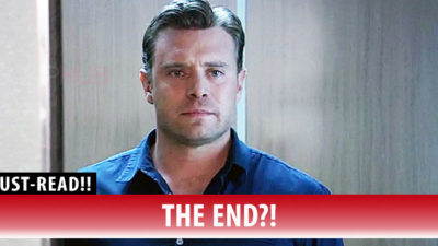 Drew Heads To Afghanistan: Is That The End of Billy Miller on GH?!