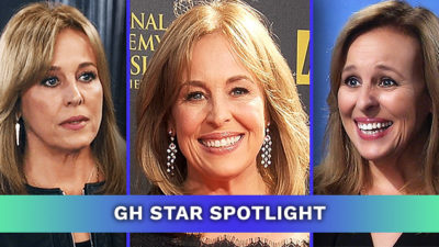 Five Fast Facts About General Hospital Star Genie Francis