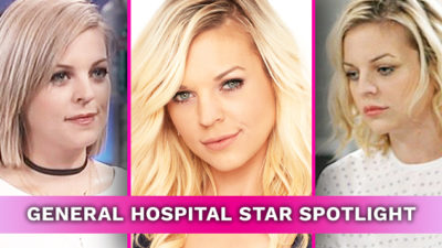 Five Fast Facts About General Hospital Star Kirsten Storms