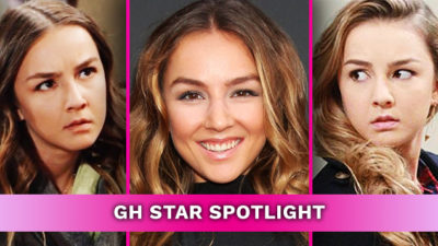 Five Fast Facts About General Hospital Star Lexi Ainsworth