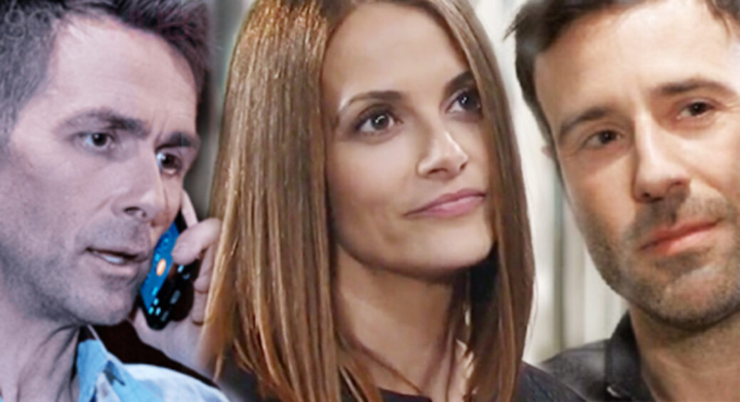 Lying Liars Who Lie: Which One Will Be Exposed First On General Hospital?