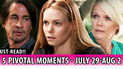 General Hospital: 5 Pivotal Moments From The Past Incredible Week