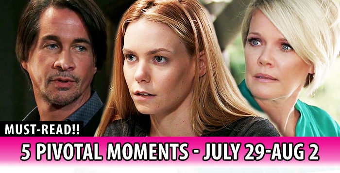 General Hospital: 5 Pivotal Moments From The Past Incredible Week