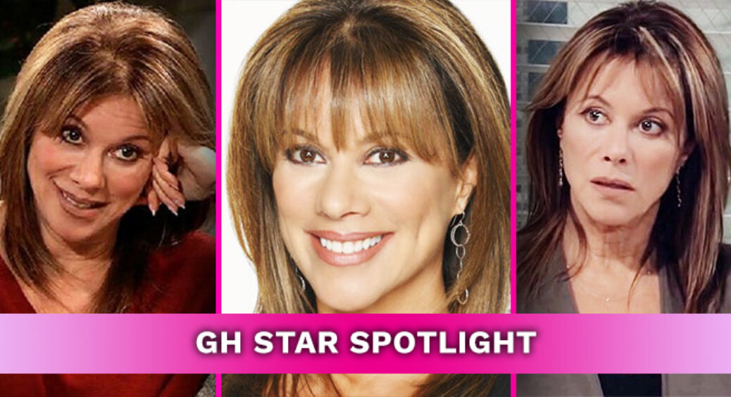 Five Fast Facts About General Hospital Star Nancy Lee Grahn