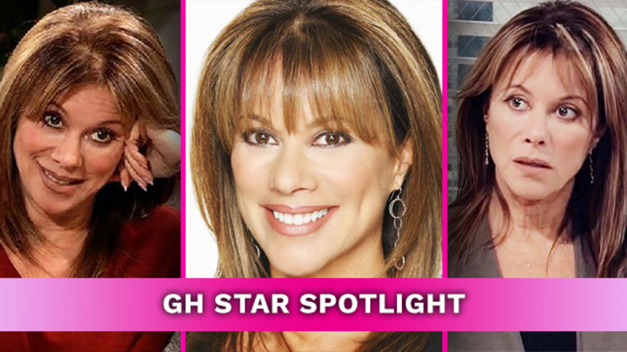 Five Fast Facts About General Hospital Star Nancy Lee Grahn