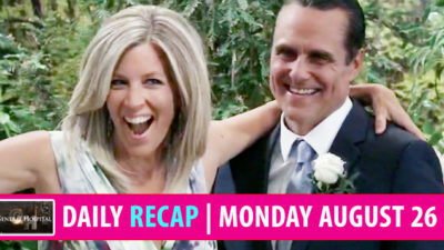 General Hospital Recap: Sonny, Carly, And Wedding Number Six
