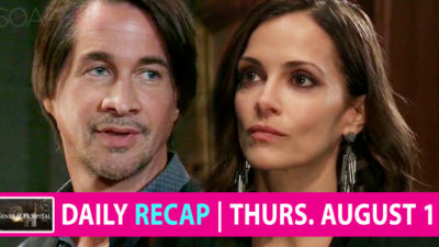General Hospital Recap: Hayden Had Some Truths To Tell