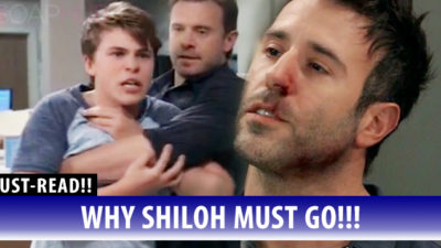 Why Shiloh Needs To Die NOW On General Hospital