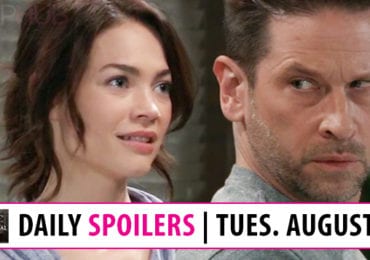 Soap Opera Spoilers | News | Updates from Soap Hub