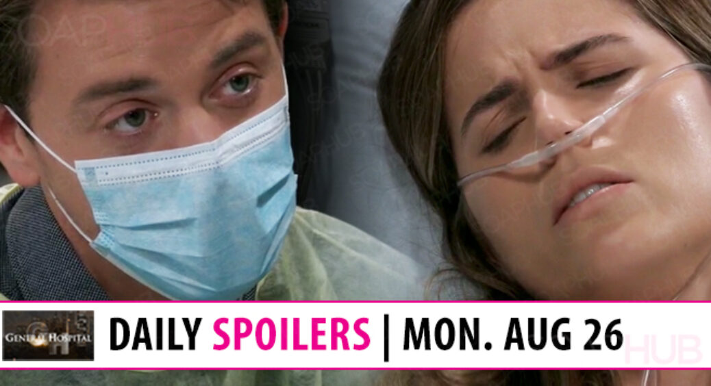 General Hospital Spoilers: Sasha’s Diagnosis Stuns All