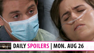 General Hospital Spoilers: Sasha’s Diagnosis Stuns All