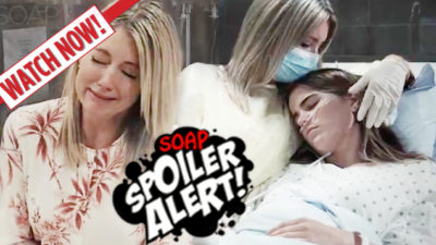 General Hospital Spoilers Preview: Will Sasha Survive And Tell The Truth?