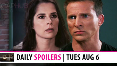 General Hospital Spoilers: A Steep Manipulation