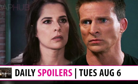 Soap Opera Spoilers | News | Updates From Soap Hub