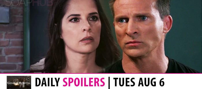 soap opera spoilers and updates