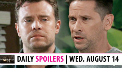 General Hospital Spoilers: Drew Cain vs. Drew Cain