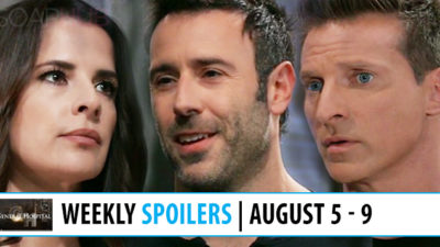 General Hospital Spoilers: Shiloh’s Most Insane Scheme Yet