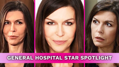 Five Fast Facts About General Hospital Star Finola Hughes
