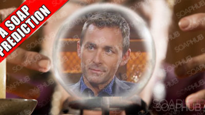 Sybil the Psychic Predicts the Future: Valiant Valentin on General Hospital
