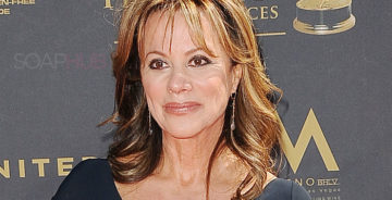 Nancy Lee Grahn Eats Her Words On Marriage In Hilarious Throwback