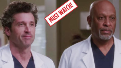 Grey’s Anatomy Flashback Video: Season 11 Bloopers!