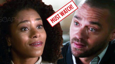 Grey’s Anatomy Flashback: Maggie and Jackson Reveal Their Quirks
