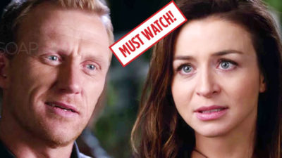 Grey’s Anatomy Flashback Video: Amelia Asks Owen To Marry Her